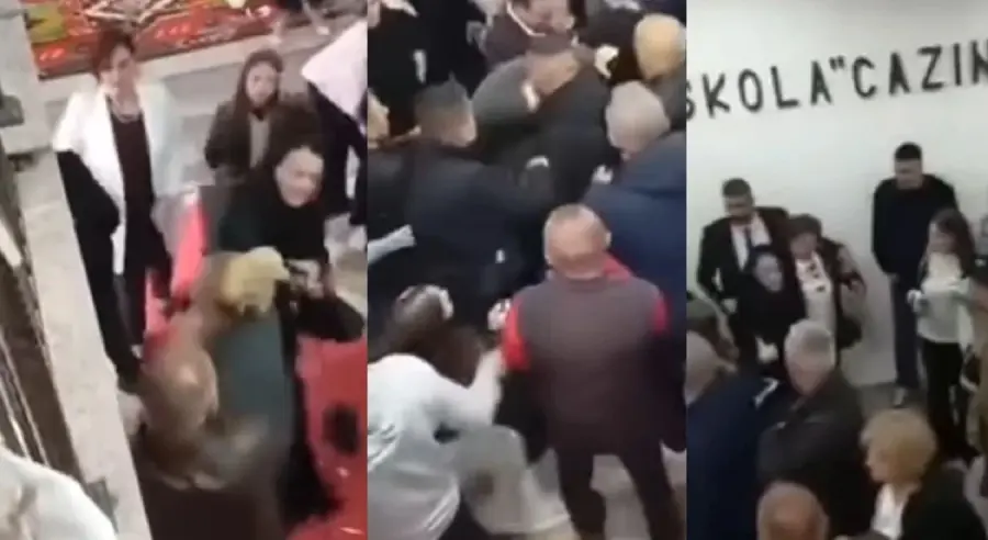 OVO IMA SAMO U BiH: Majke se potukle na maturi, sijevale pesnice na sve strane (VIDEO)