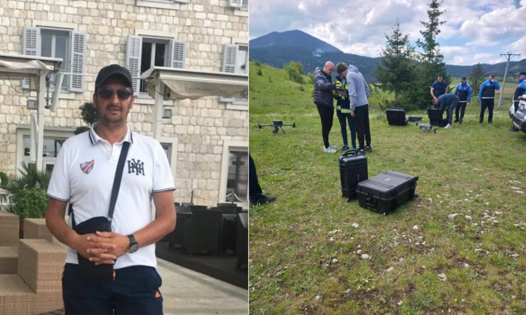 PREGLEDANO 17 HEKTARA TERENA: Spasioci tragaju za nestalim Banjalučaninom Darijom Korićancem