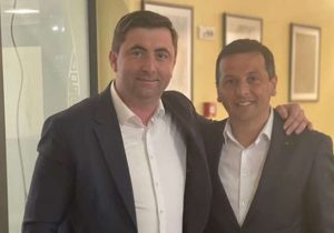 ПЕТРОВИЋ ПОДРЖАО ВУКАНА: „Није штедио себе, а увијек је био ту за свој народ и саборце“ (ФОТО)