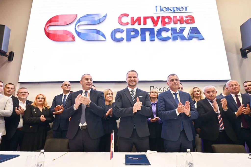 „POTREBNO ZAVRŠITI PRIČU“ Danas sjednica Glavnog odbora PSS-a, odrediće se ime kandidata za predstojeće Opšte izbore