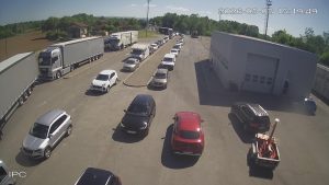 VOZAČI, SPREMITE SE ZA DUŽA ZADRŽAVANJA: Gužve na graničnim prelazima