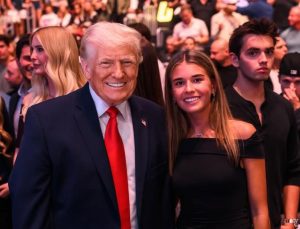 „СВИЈЕТ МЕ МРЗИ ЗБОГ ПРЕЗИМЕНА, А МЕНЕ ПОЛИТИКА НЕ ЗАНИМА“: Најстарија Трампова унука проговорила о свом животу (ВИДЕО)