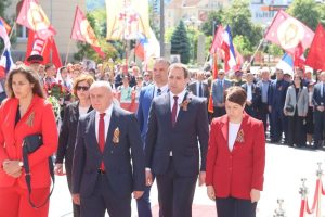 SELAK: Deveti maj simbol pobjede slobode nad zlom i opomena da se fašizam nikada više ne smije ponoviti (FOTO)