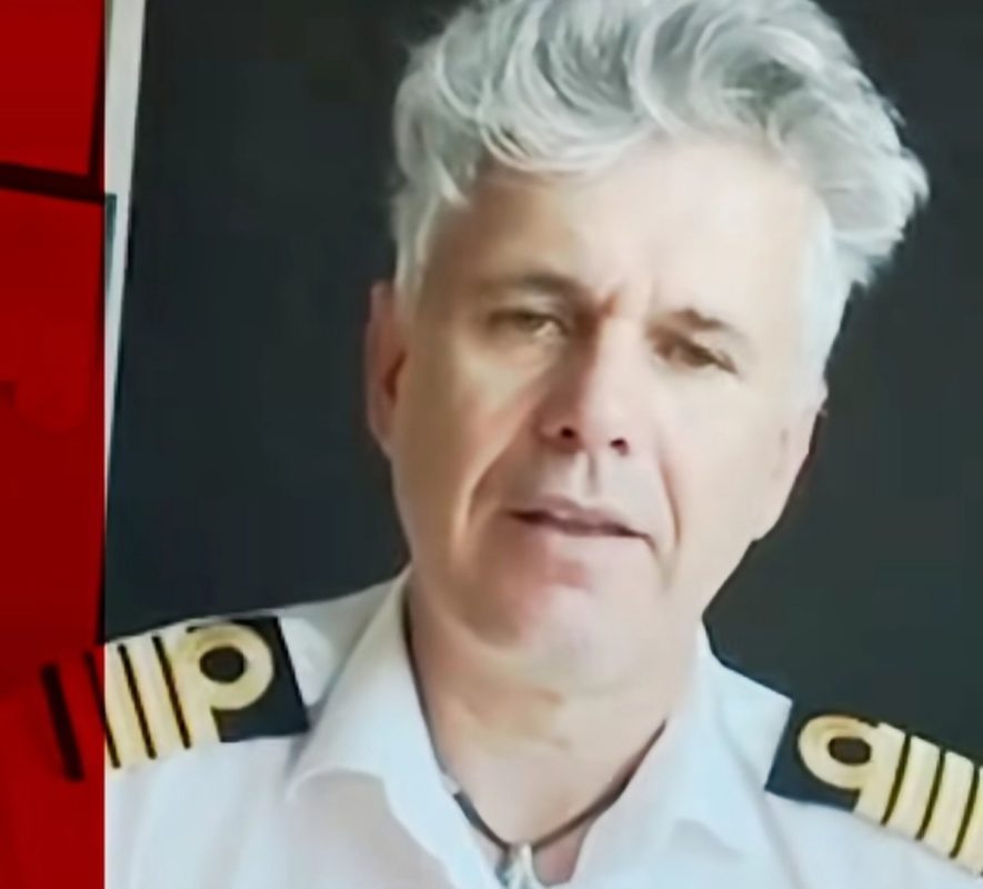 „ПЛОВИЛИ СМО ЗАЈЕДНО КРОЗ ОВО ИСКУШЕЊЕ“: Огласио се капетан крузера смрти гдје је избила епидемија ханатавируса (ФОТО/ВИДЕО)