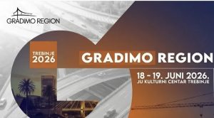 „TREBINJE 2026 – GRADIMO REGION“: Prva konferencija o infrastrukturi i građevinarstvu