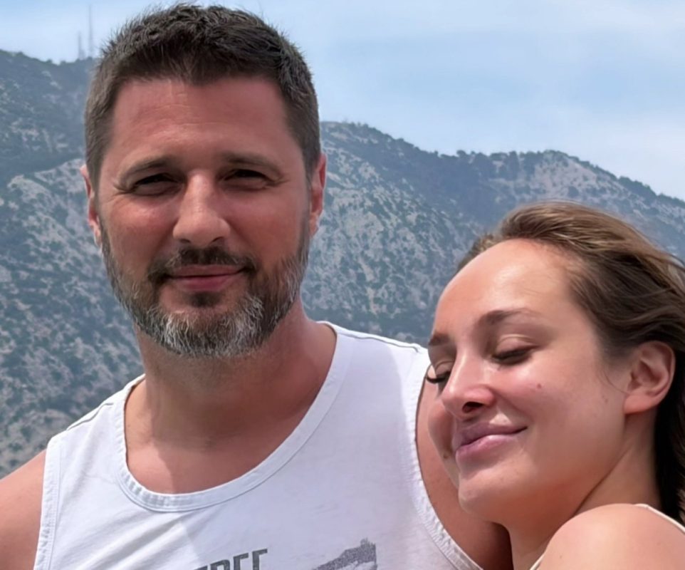 ROMANTIKA U TURSKOJ: Luna Đogani uživa u proslavi godišnjice braka sa Markom (FOTO)