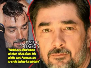 ПОРИЈЕКЛО ВОЈИНА ЋЕТКОВИЋА: Многи не знају да му коријени нису из Србије