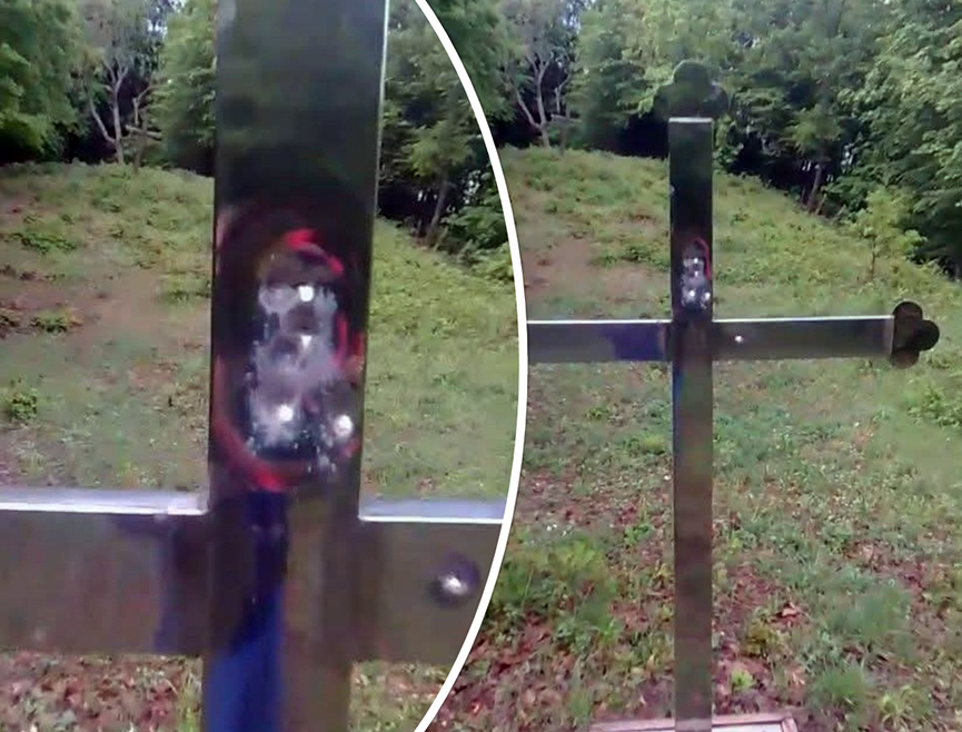 VANDALI PUCALI NA PRAVOSLAVNI KRST U TRAVNIKU: Odbor za zaštitu prava Srba u FBiH traži hitno rasvjetljavanje slučaja