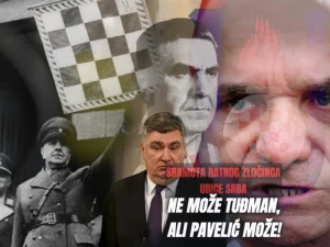 GLAVAŠU ODUZETA SVA PRIZNANJA I ORDENI: Milanović potpisao odluku