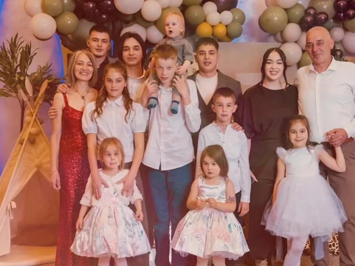 NESVAKIDAŠNJA PRIČA: Ruskinja se zbog ljubavi preselila u selo u Srbiji, rodila 11 djece