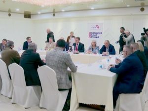 SDS I ZVANIČNO UPUTIO PONUDU PSS-U O KANDIDATURAMA: Stanivuković – Nije vrijeme za konačne zaključke