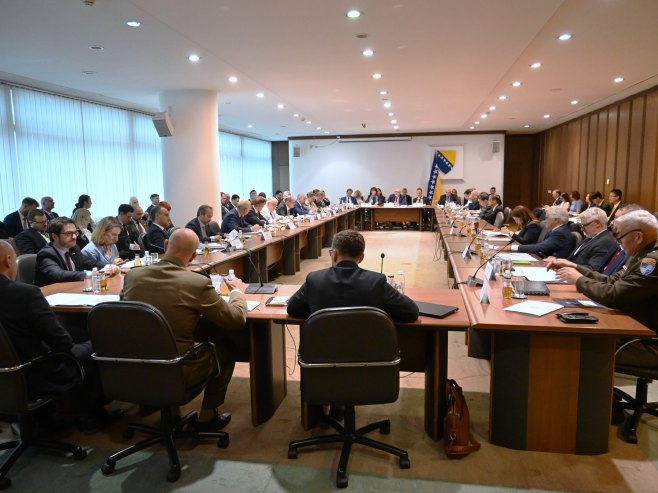 NOVI VISOKI PREDSTAVNIK NIJE IZABRAN: Članice PIK-a bez saglasnosti