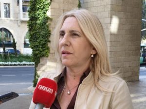 „POLITIČKO RAZUMIJEVANJE NA VISOKOM NIVOU“: Cvijanovićeva se sastala s Netanijahuom u Jerusalimu