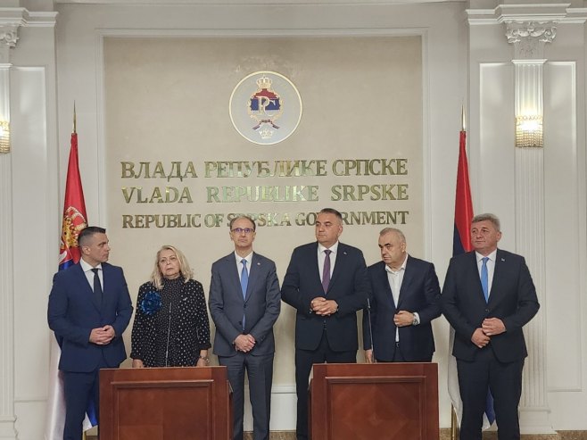 MINIĆ RAZGOVARAO SA MACUTOM: Srbija i Srpska nastavljaju zajedničke infrastrukturne projekte