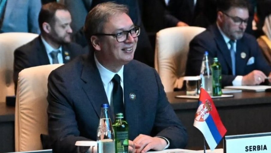 „ALEKSANDAR VUČIĆ JE SVJETSKI LIDER“: Sagovornici „Novosti“ objašnjavaju zašto predsjednika Srbije slušaju i Istok i Zapad