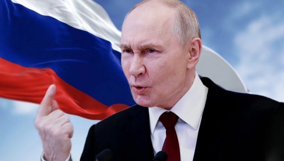 PUTIN IZDAO HITAN NALOG: Ruski lider odmah reagovao poslije monstruoznog ukrajinskog zločina