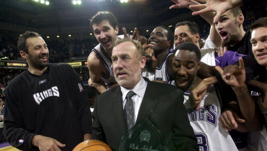 KOŠARKA ZAVIJENA U CRNO: Preminulo legendarni NBA trener Rik Adelman