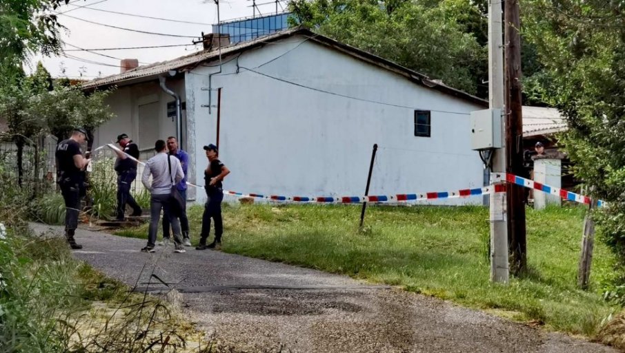 NOVI DETALJI UŽASNOG ZLOČINA KOD BIP-a: Prije nego što je ubio djeda, mladić je prvo uzeo ovo (FOTO/VIDEO)