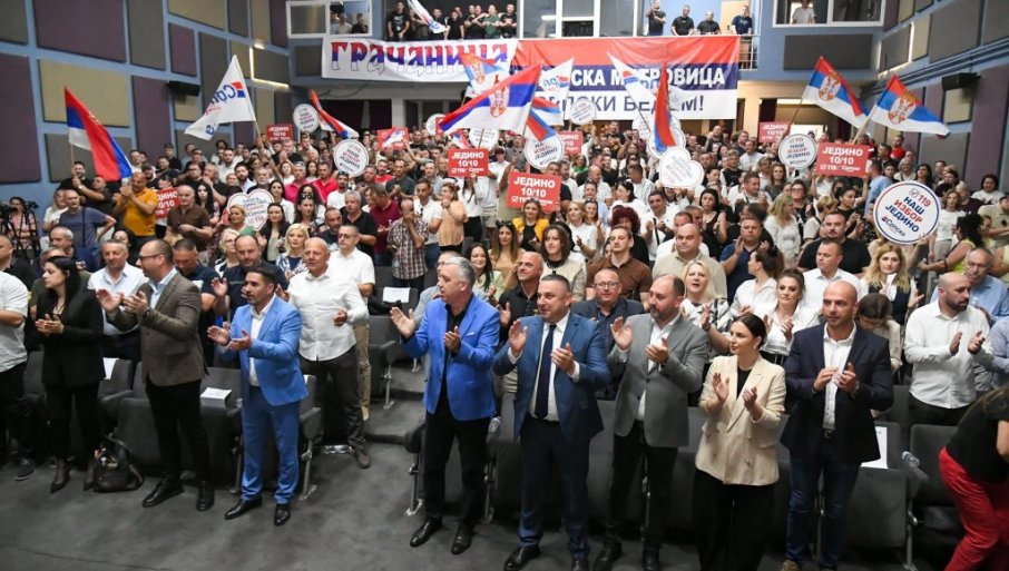 REZULTATI IZBORA NA KOSOVU I METOHIJI: Srpska lista ostvarila ubjedljivu pobjedu