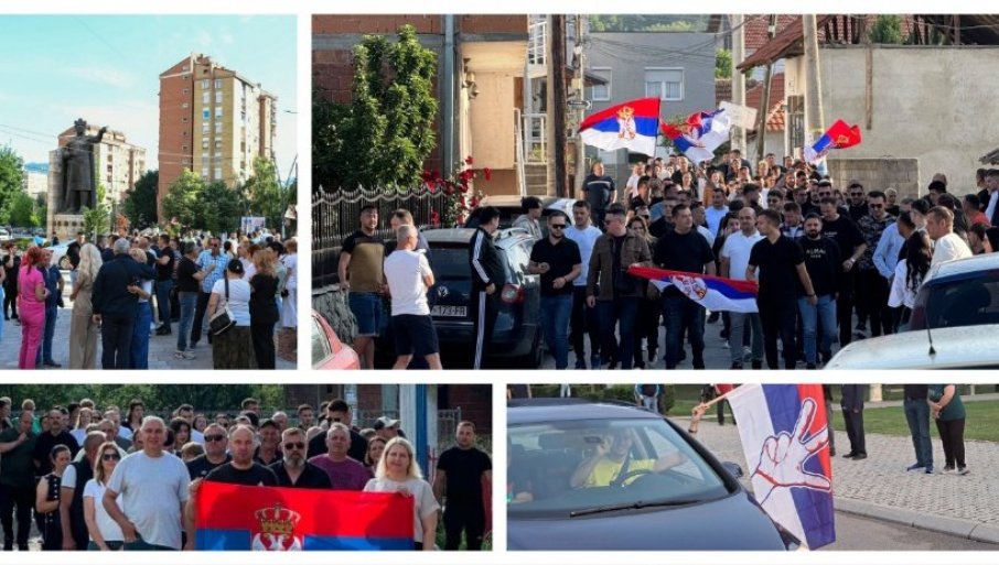 ШАМАР ЗА ПРИШТИНУ ИЗ ГРАЧАНИЦЕ: Срби масовно на биралиштима, ево гдје је забиљежена највећа излазност (ФОТО)