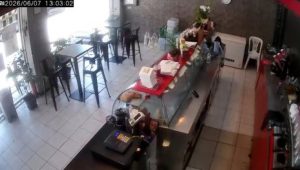 SNIMCI UŽASA: Četiri zemljotresa pogodila Grčku, ljudi u panici bježali (VIDEO)