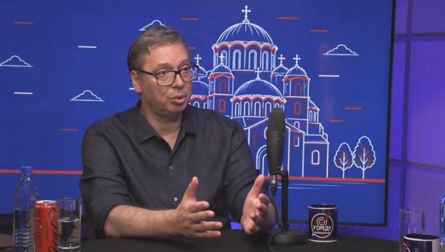 „PLANIRAM DA PODNESEM OSTAVKU, VEĆ PAKUJEM KNJIGE“ Predsjednik Vučić obavestio naciju o sledećim ključnim koracima