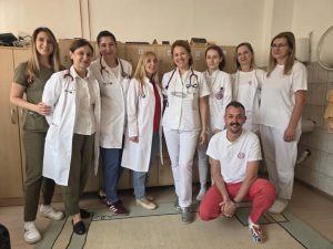 БОЉИ УСЛОВИ У БИЈЕЉИНСКОЈ БОЛНИЦИ: Обновљене просторије за лијечење онколошких и хематолошких пацијената (ФОТО)