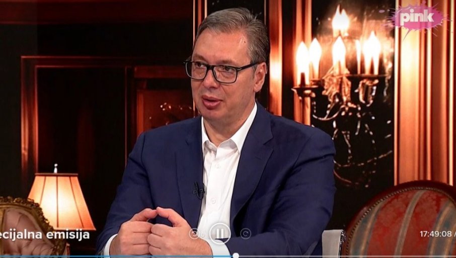 SVE JE LAŽ! Vučić o izmišljotinama blokadera o „zvučnom topu“: Nikad budala neće da prizna da je budala, prevarant da je prevarant
