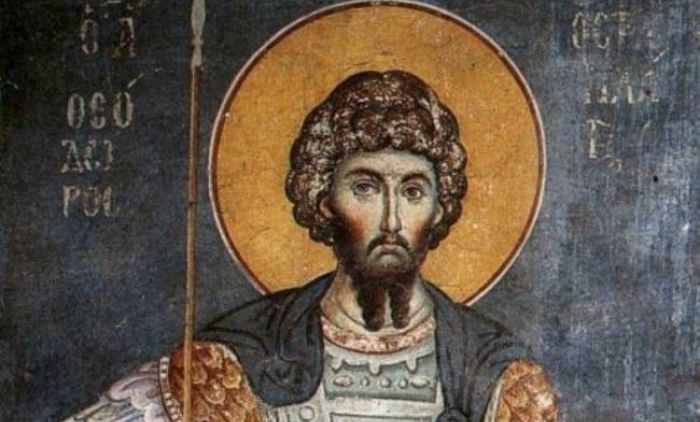 ДАНАС СЛАВИМО СВЕТОГ ТЕОДОРА СТРАТИЛАТА: Ово је молитва за заштиту од невоља