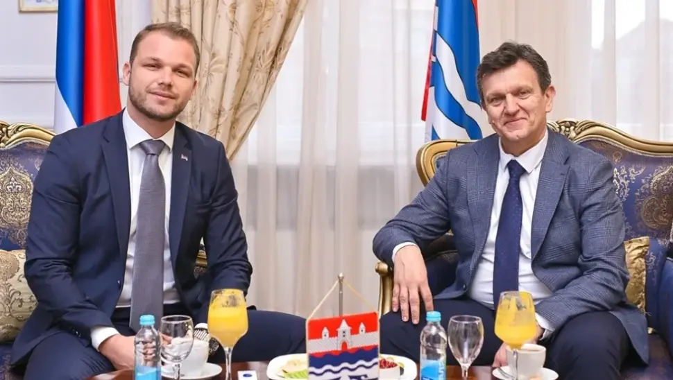 OBRT KOJI NIKO NIJE OČEKIVAO: Blanuša predložio Stanivukovića za kandidata, uskoro Glavni odbor
