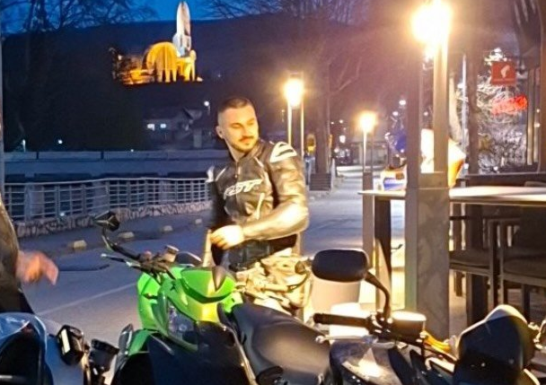 UGAŠEN MLADI ŽIVOT: Poznat identitet motocikliste (22) koji je poginuo kod Kiseljaka