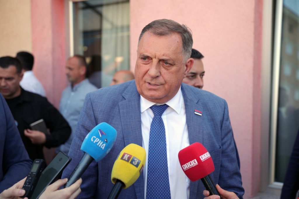DODIK NAJAVIO PROMJENE: Trasa auto-puta kod Brčkog biće usmjerena na obilaznicu (FOTO)