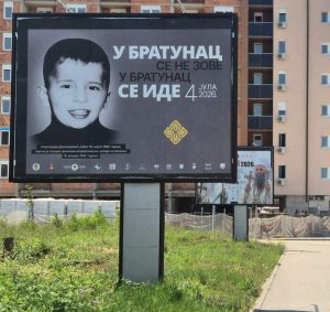 GDJE JE PRAVDA ZA STRADALU SRPSKU DJECU PDRINJA?: „Zamislite kakvi zločinci morate biti da pucate u ženu sa stomakom“