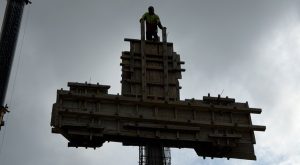 KNEŽEVO ĆE IMATI SIMBOL PRAVOSLAVNE VJERE I JEDINSTVA: U Beracima grade krst visine 15 metara (FOTO)