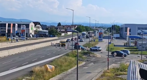 KOLAPS ZBOG RADOVA: Ogromne gužve na brzoj cesti Banjaluka-Laktaši (VIDEO)