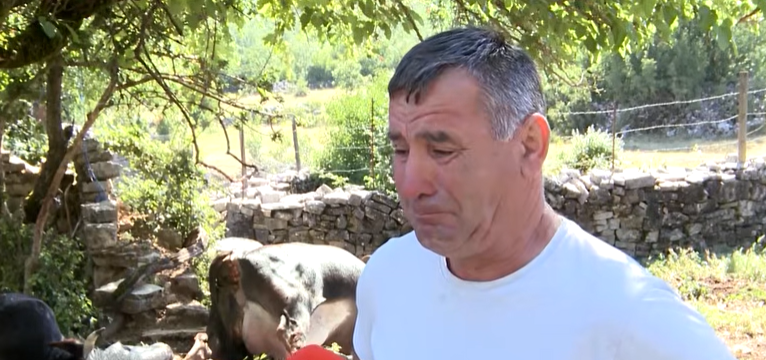У СЕКУНДИ ОСТАЛИ БЕЗ ИЧЕГА: Помозимо породици Брчић