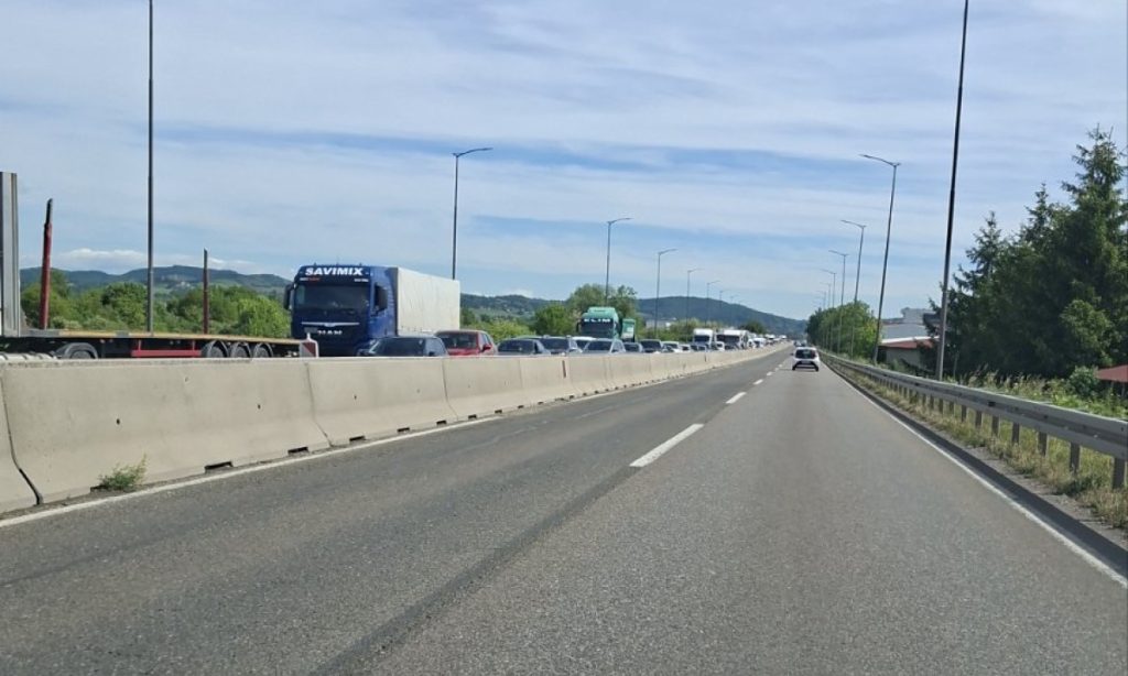 JEDNA DIONICA PUTA ZAVRŠENA: Poznato kada se nastavljaju radovi na brzoj cesti kod Banjaluke