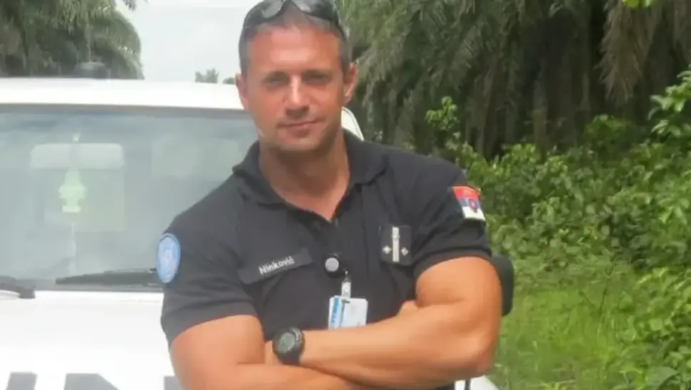 ZATAŠKAVAO DETALJE PUCNJAVE U RESTORANU: Ovo je uhapšeni komandant Interventne Dušan Ninković