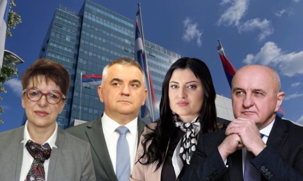 BIVŠI MINISTAR USMJERAVA SADAŠNJEG: Ko su savjetnici premijera i članova Vlade Srpske?