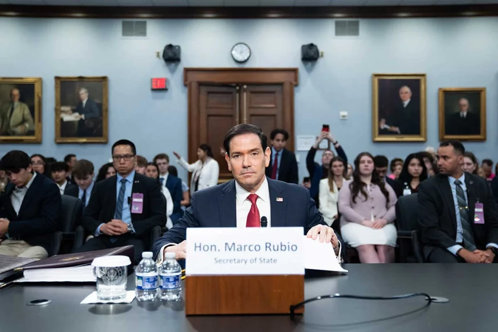 RUBIO NA SASLUŠANJU GOVORIO O DODIKU: Senat tražio obrazloženje razloga ukidanja sankcija