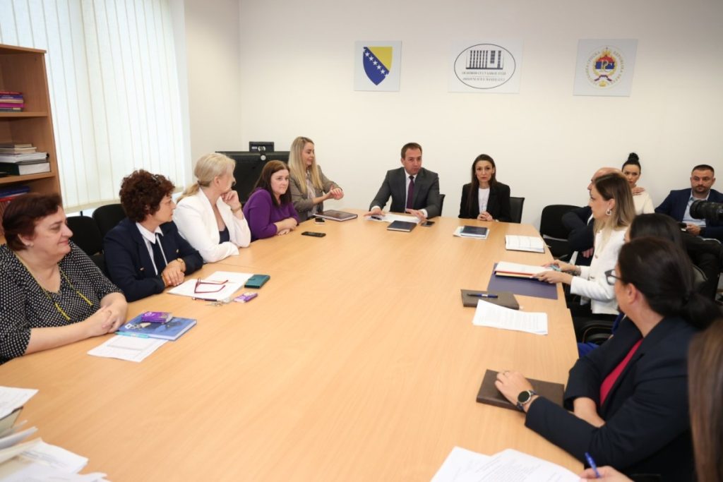 SELAK U OSNOVNOM SUDU U BANJALUCI: Pravosuđe mora biti efikasan servis građana