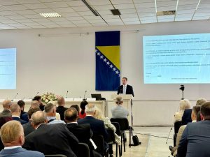 СЕЛАК У НЕУМУ: Законе у нашој земљи могу доносити само парламенти – то је услов владавине права (ФОТО)