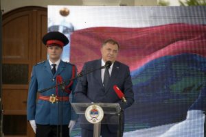 DODIK: Auto-put od Doboja do Brčkog treba da se zove „9. januar – Koridor života“