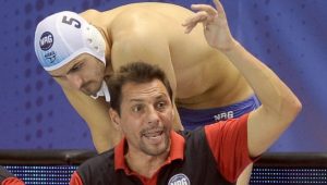 LEGENDA PREUZIMA KORMILO: Vujasinović je novi selektor vaterpolo reprezentacije Srbije