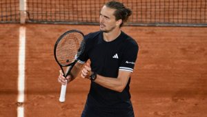 „TAKVE STVARI SE DEŠAVAJU“ Zverev o predaji meča Arnaldija u polufinalu Rolan Garosa