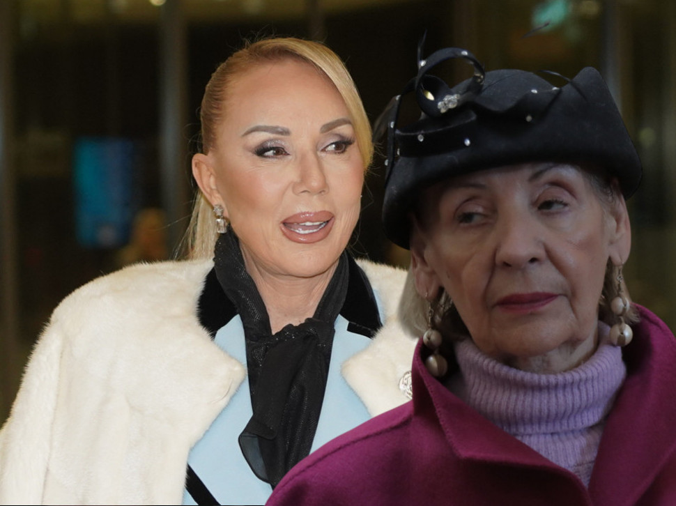 OVO SU NAJBOGATIJE PENZIONERKE NA ESTRADI: Može im se da primaju i po tri penzije (FOTO)