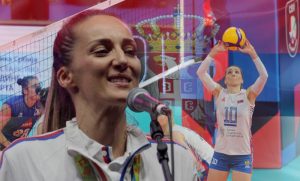 „DISCIPLINA JE JEDINI RECEPT“: Maja Ognjenović se vraća u reprezentaciju – i u 5. deceniji života uspjeva da bude u vrhunskoj formi