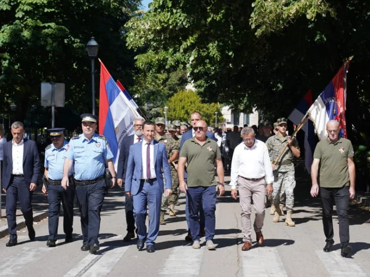 ŽIVOT ZA REPUBLIKU SRPSKU DALA 263 BORCA: Trebinjska brigada VRS odbranila grad od napada hrvatskih snaga