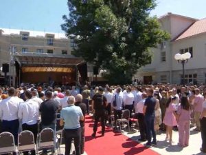 SIMBOL OTPORA: Obilježavanje 151 godine od Nevesinjske puške