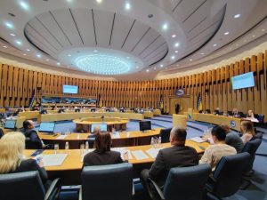 OKONČANA HITNA SJEDNICA DOMA NARODA: Usvojen budžet od 1,58 milijardi KM sa sedam mjeseci kašnjenja
